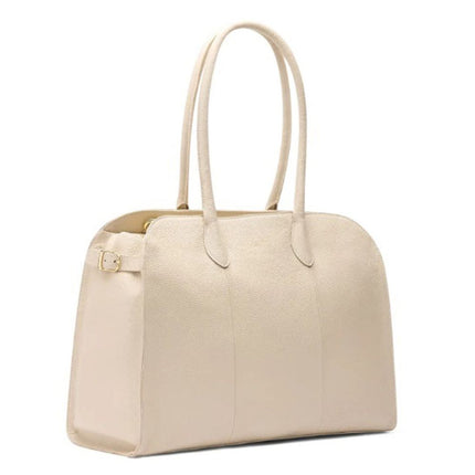 DSTRCT Floater Field Working Bag 15.6 inch Offwhite