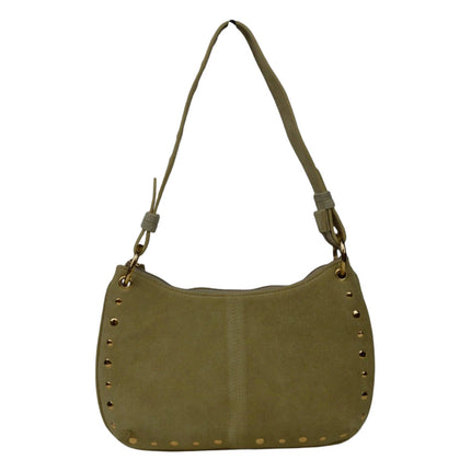 Dstrct Portland Road Schoudertas Met Studs Dessert