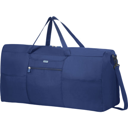 Samsonite Global TA Foldable Duffle XL 70 cm Midnight Blue