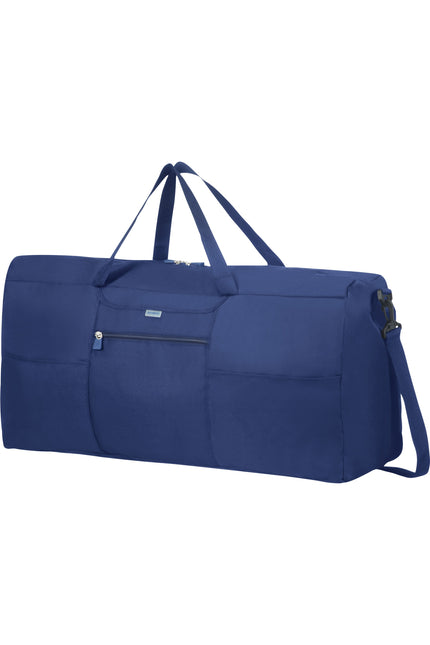 Samsonite Global TA Foldable Duffle XL 70 cm Midnight Blue