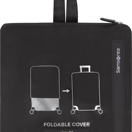 Samsonite Ta Revolution Opvouwbare kofferhoes M