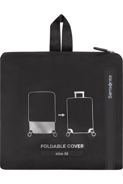Samsonite Ta Revolution Opvouwbare kofferhoes M