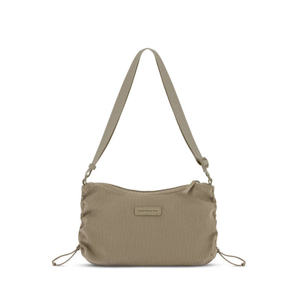 Kapten & Son Skara Small Cord Dusty Khaki