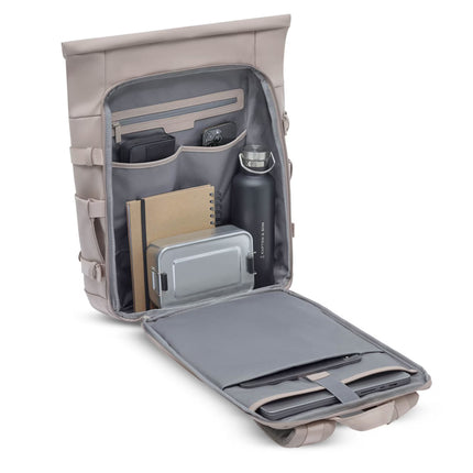 Kapten & Son Zaino Helsinki Pro Muted Rose 15.6 pollici 