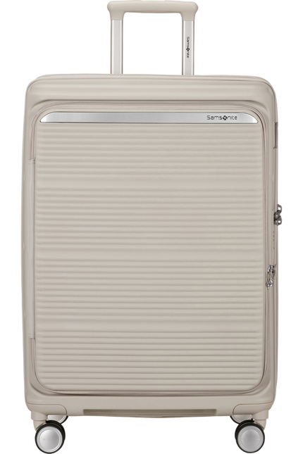 Samsonite Paralux HS Spinner Middenmaat Exp (4 wielen)  67 x 47 x 30/33 Cm