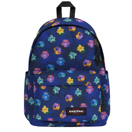 Eastpak Day Office Rugzak 16 Inch Flowerblur Navy