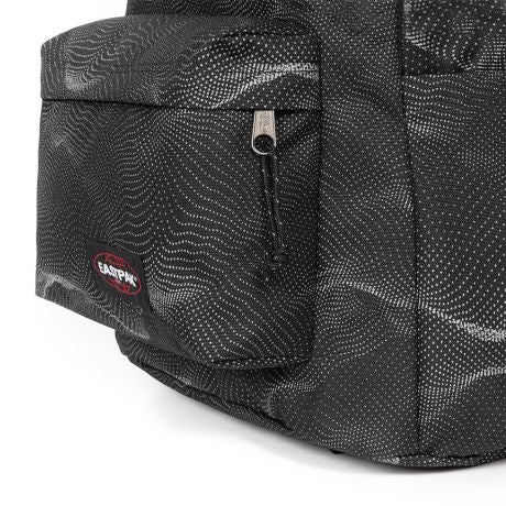 Eastpak Day Office Refleks Dots Black 16 Inch