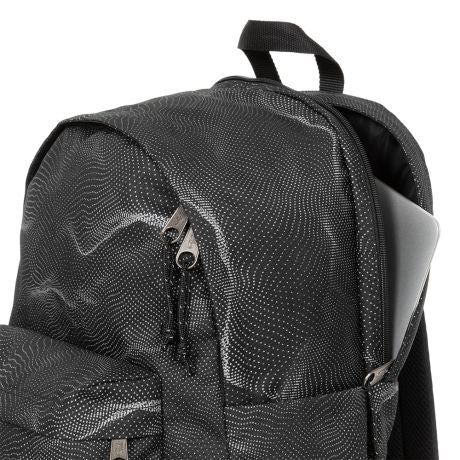 Eastpak Day Office Refleks Dots Black 16 Inch