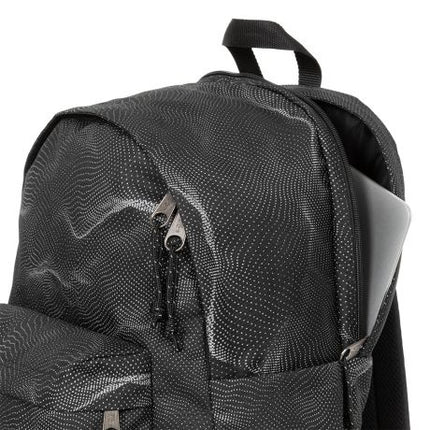 Eastpak Day Office Refleks Dots Black 16 Inch