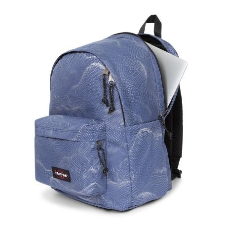 Eastpak Day Office Refleks Dots Blue 16 Inch