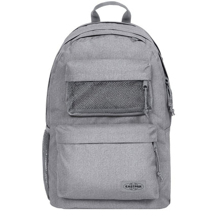 Eastpak Double Office Rugzak 17 Inch Sunday Grey