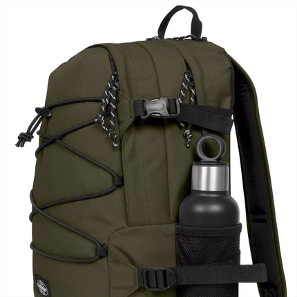 Eastpak Gerys Pro CS Laptopvak 15 Inch - forest