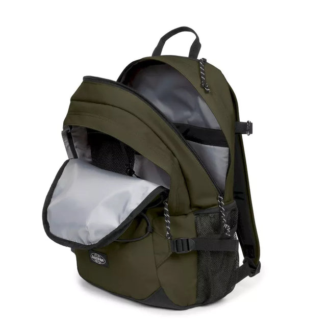 Eastpak Gerys Pro CS Laptopvak 15 Inch - forest