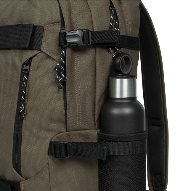 Eastpak Getter Pro CS Laptopvak 16 Inch - Forest