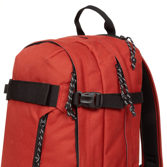 Eastpak Getter Pro CS Laptopvak 16 Inch -Rust