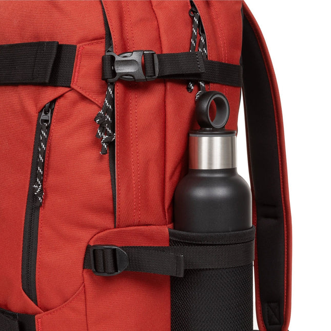 Eastpak Getter Pro CS Laptopvak 16 Inch -Rust