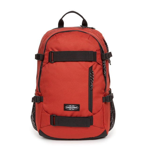 Eastpak Getter Pro CS Laptopvak 16 Inch -Rust