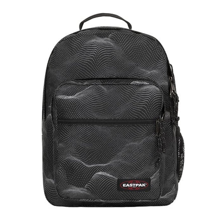 Eastpak Morius Schoolrugzak 15.6 Inch Refleks Dots Black