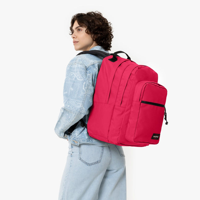 Eastpak Morius Strawberry Pink 15.6 Inch