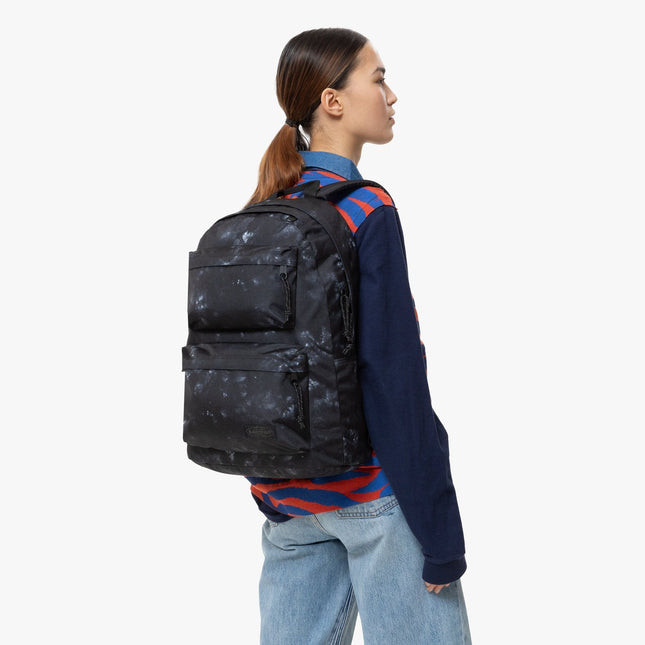 Eastpak Padded Double Casual Camo Black 14  Inch