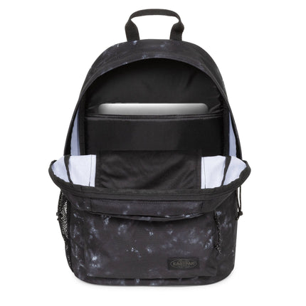 Eastpak polstret dobbelt rygsæk 14 tommer Casual Camo Black