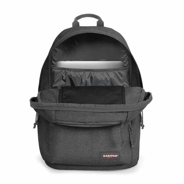 Eastpak Padded Double Met 14" Laptopvak Black Denim