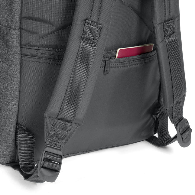 Eastpak Padded Double Met 14" Laptopvak Black Denim