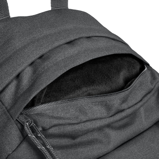 Eastpak Padded Double Met 14" Laptopvak Black Denim