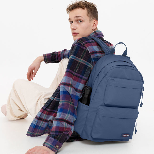 Eastpak Padded Double Met 14" Laptopvak Powder Pilot