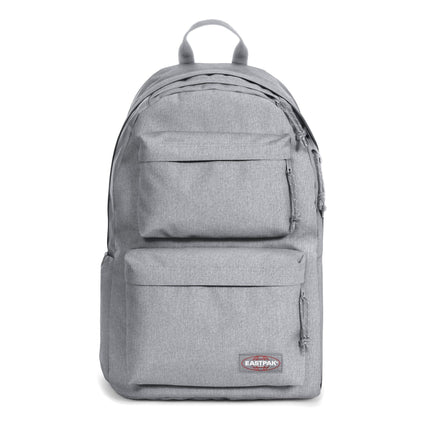 Eastpak polstret dobbelt rygsæk 14 tommer søndagsgrå