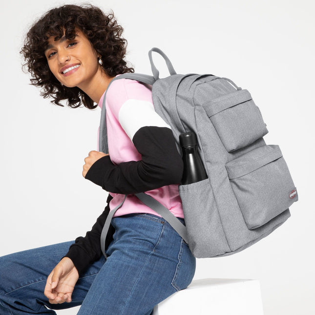 Eastpak Padded Double Met 14" Laptopvak Sunday Grey
