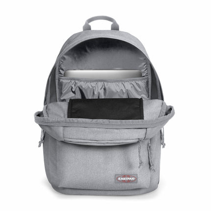 Eastpak Padded Double Met 14" Laptopvak Sunday Grey