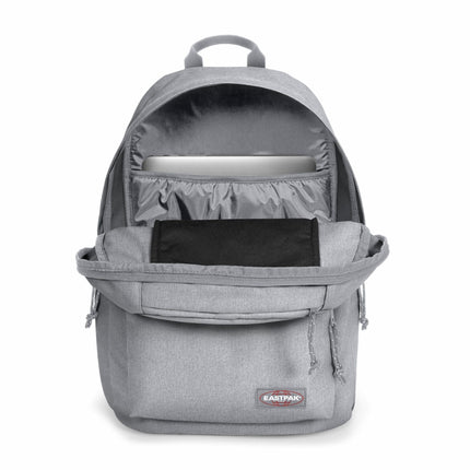 Eastpak polstret dobbelt rygsæk 14 tommer