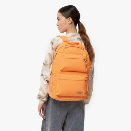 Eastpak Padded Double Met 14" Laptopvak Tangerine Orange