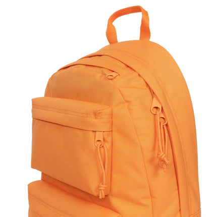 Eastpak Padded Double Met 14" Laptopvak Tangerine Orange