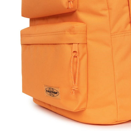 Eastpak Padded Double Met 14" Laptopvak Tangerine Orange