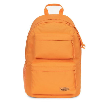 Eastpak polstret dobbelt rygsæk 14 tommer mandarin orange