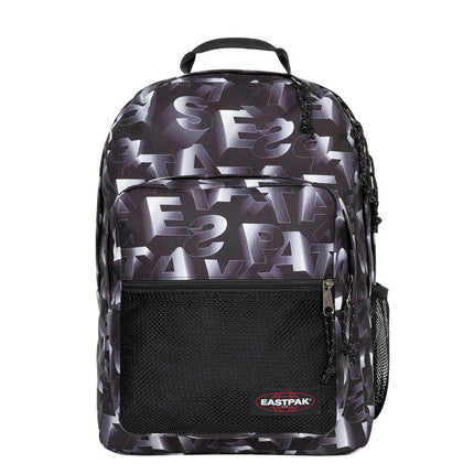 Eastpak Pinzip Schoolrugzak 15.6 Inch Bloktype Black