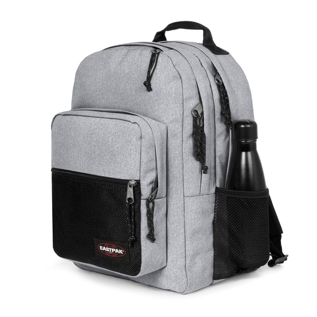 Eastpak Pinzip Grote Schoolrugzak Sunday Grey