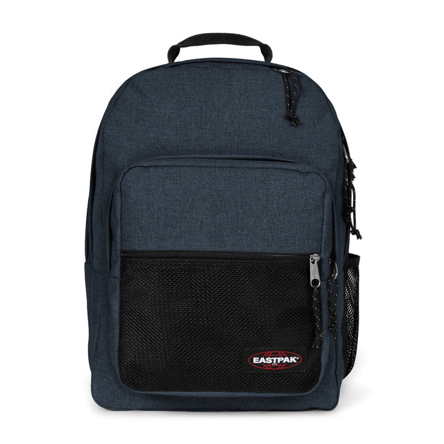 Eastpak Pinzip Grote Schoolrugzak Triple Denim