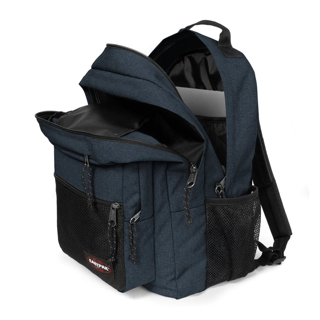 Eastpak Pinzip Grote Schoolrugzak Triple Denim