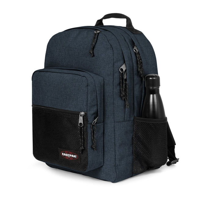 Eastpak Pinzip Grote Schoolrugzak Triple Denim