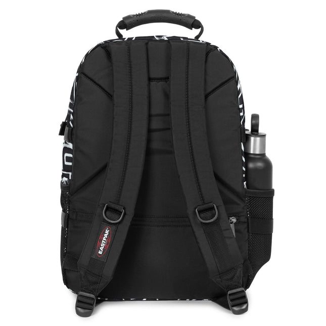 Eastpak Suplyer EP Letters Black 16 Inch