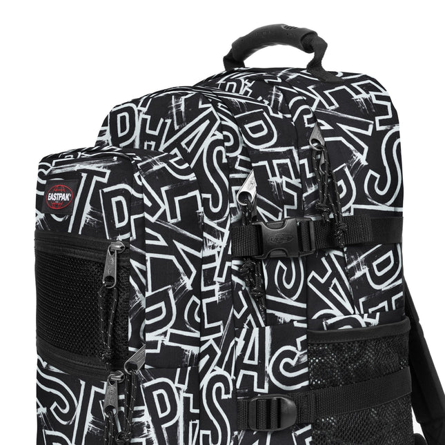 Eastpak Suplyer EP Letters Black 16 Inch