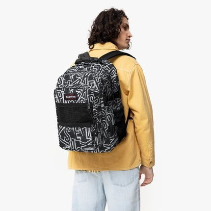 Eastpak Suplyer EP Letters Black 16 Inch