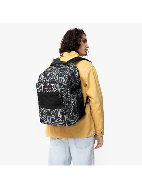 Eastpak Suplyer EP Letters Black 16 Inch