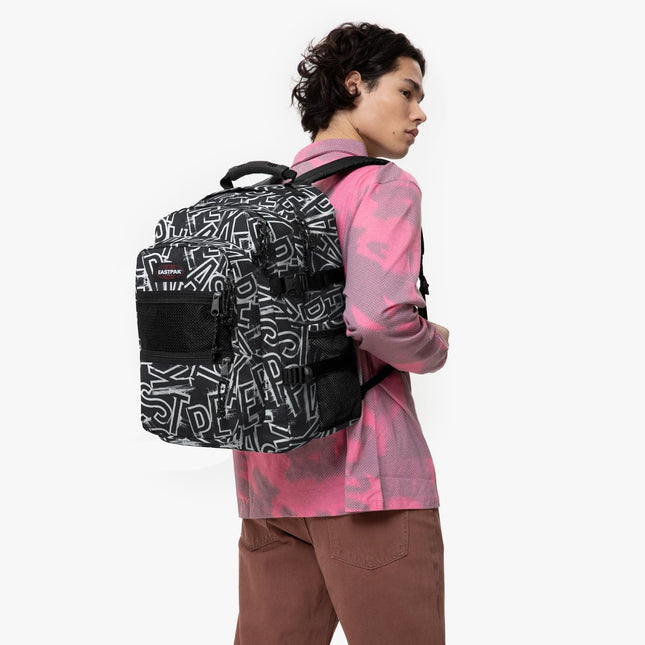 Eastpak Suplyer EP Letters Black 16 Inch