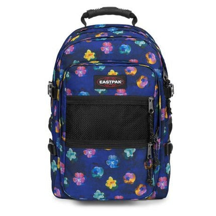 Eastpak Suplyer batoh 16 palců Flowerblur Navy