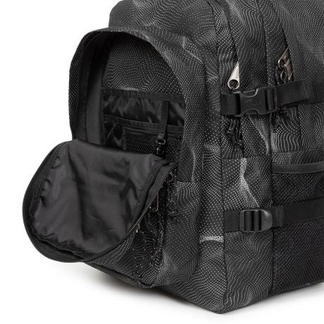 Eastpak Suplyer Refleks Dots Black 16 Inch
