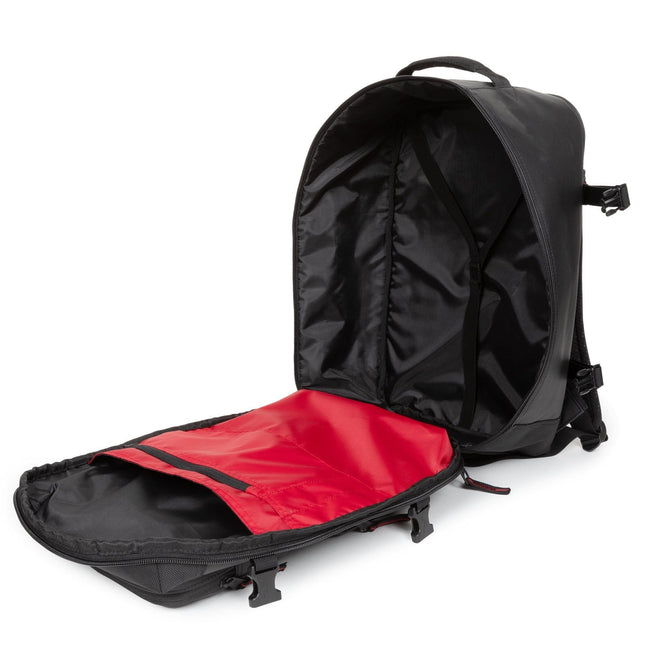 Eastpak Tecum Cabin Cnnct Rugzak 16 Inch -Top Black